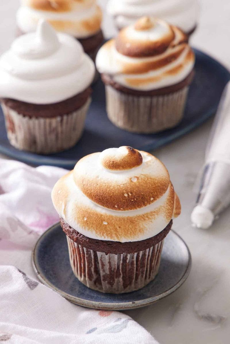 Marshmallow Frosting