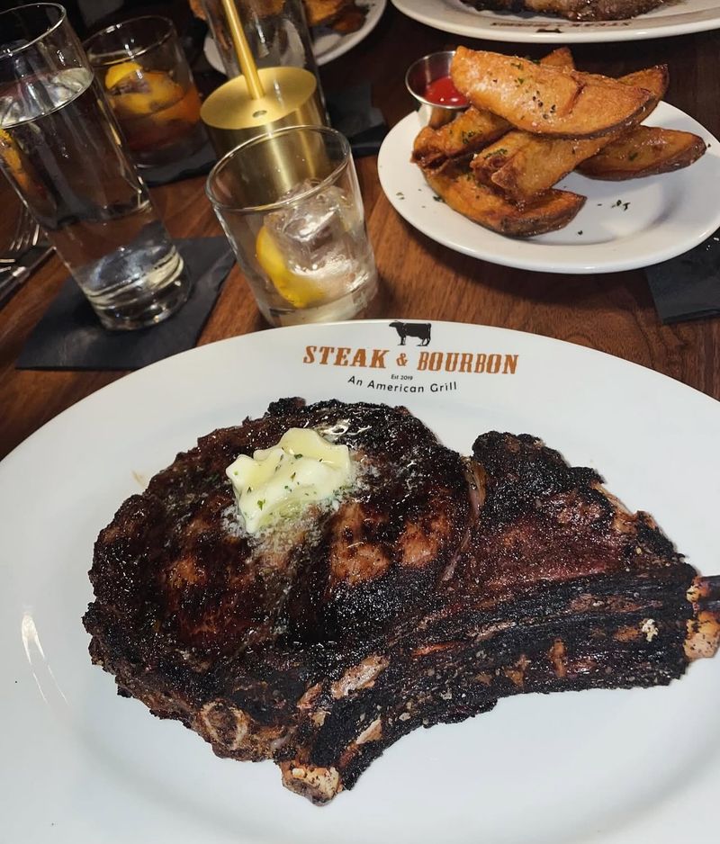Steak & Bourbon — Louisville, KY