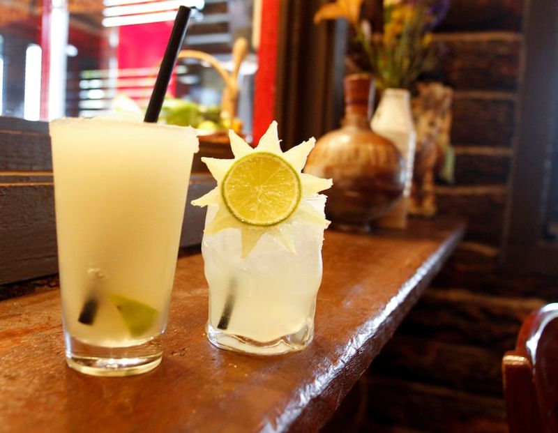 Frozen Margarita (Dallas, 1971)