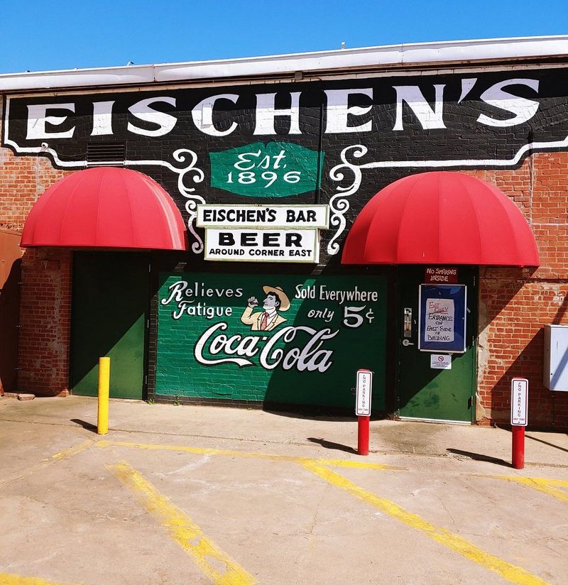 Eishen’s Bar - Okarche