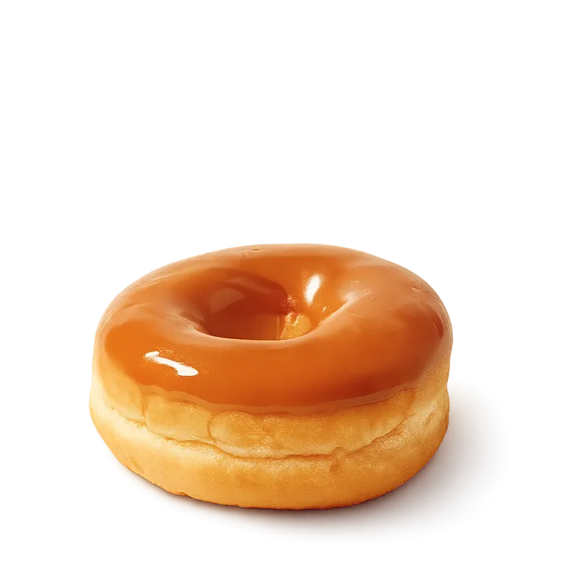 Tim Hortons Maple Dip Donut