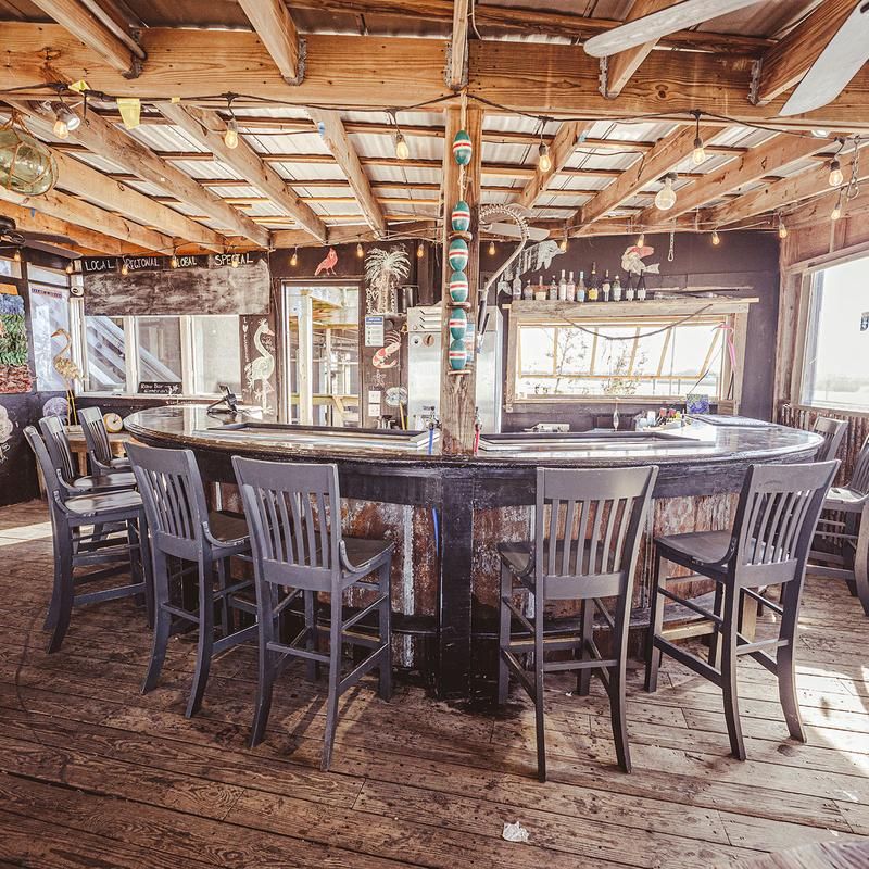 Bowens Island Restaurant — James Island, South Carolina