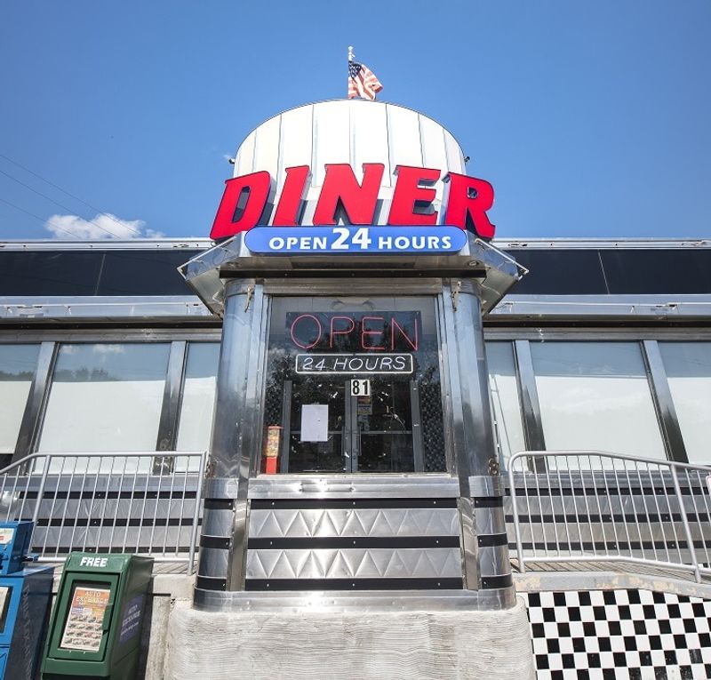 D's Diner (Plains)