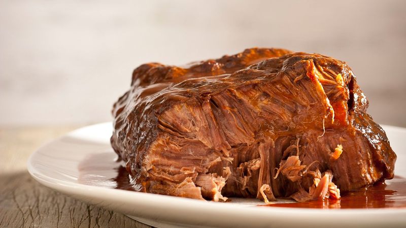 Italian-Style Chuck Roast