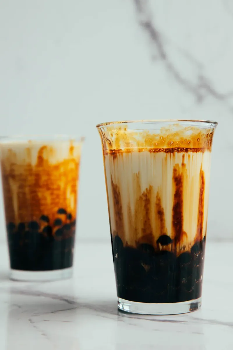 Brown Sugar Milk Tea