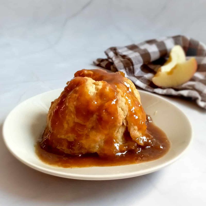 Apple Dumplings