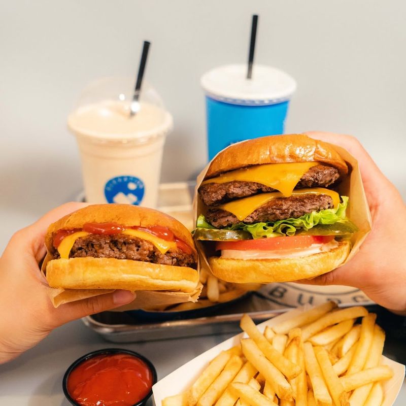 Elevation Burger