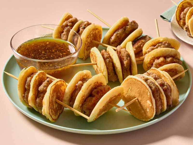 Paying for appetizers when you are not hungry