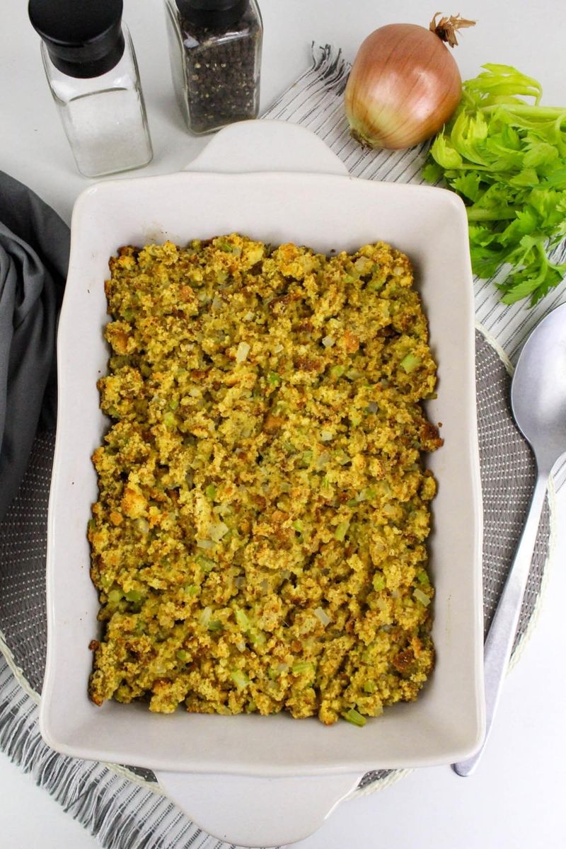 Cornbread Stuffing Dinner