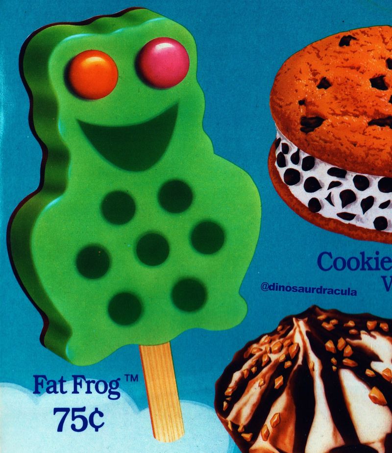 Fat Frog (Good Humor)