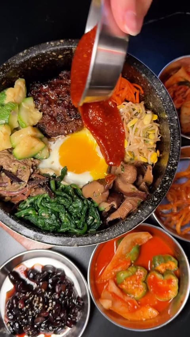 Bibimbap House