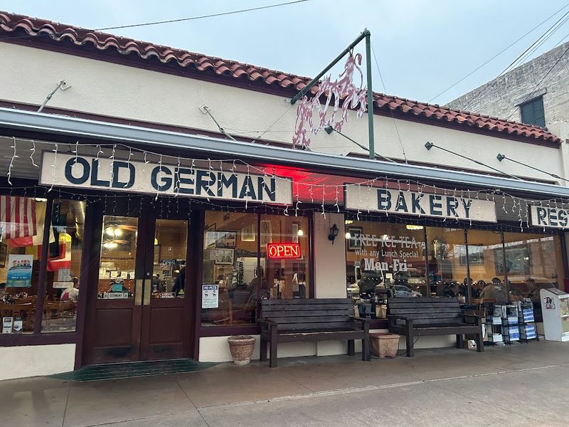 Old German Bakery and Restaurant