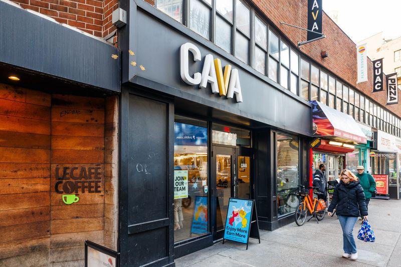 CAVA