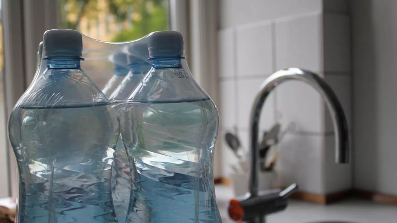 Bottle of Still Water