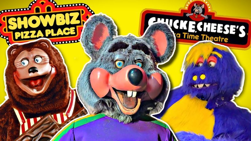 ShowBiz Pizza Place
