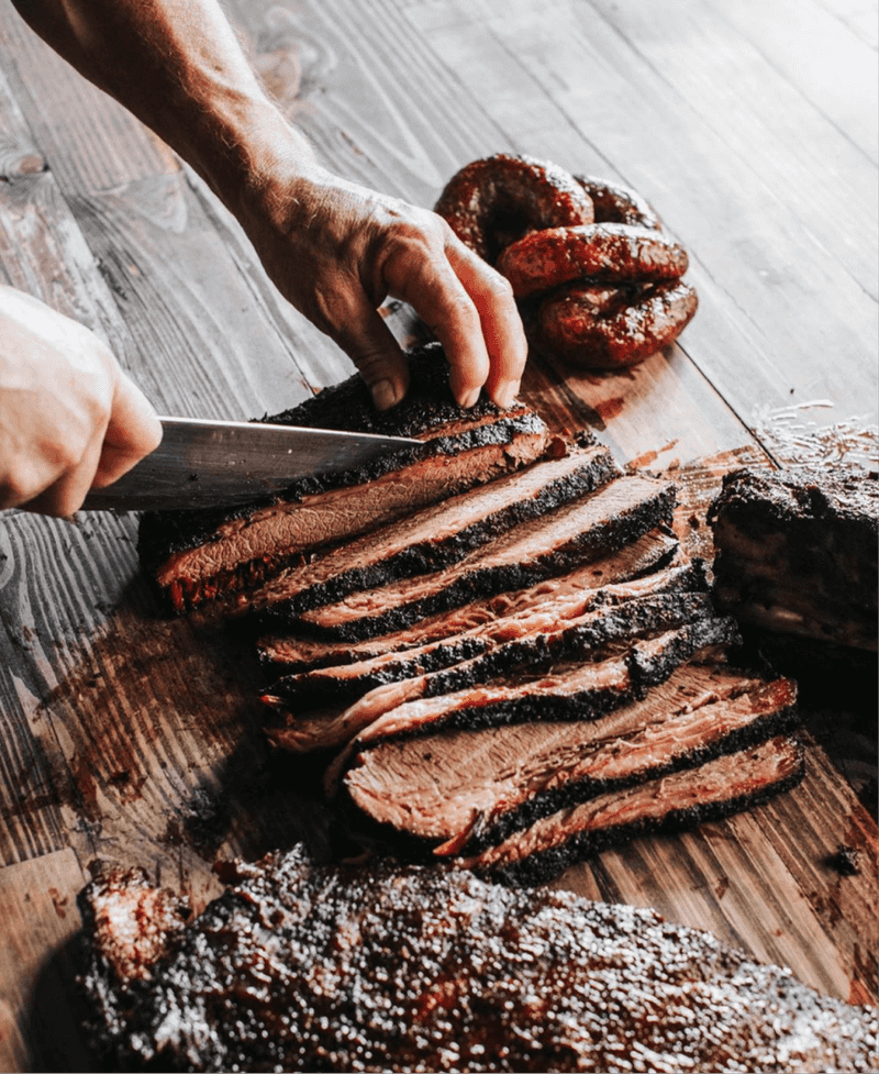 Pecan Lodge - Dallas, Texas