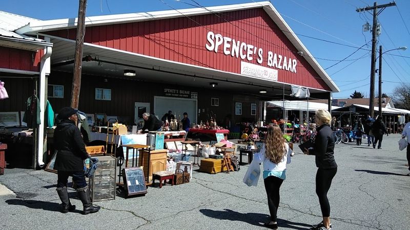 Spence's Bazaar & Amish Market (Dover, DE)