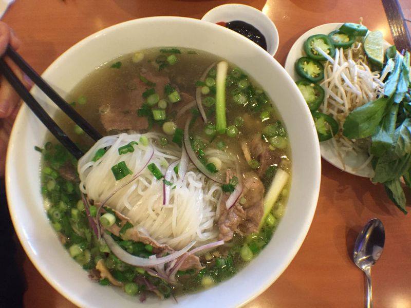 Pho in Argyle