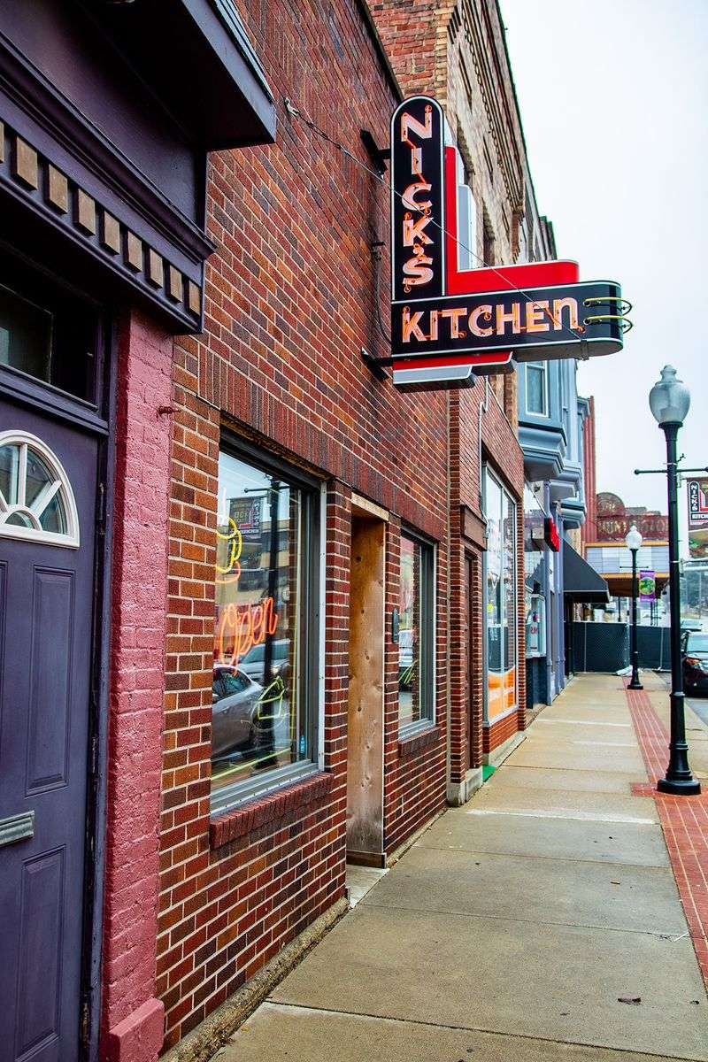 Nick’s Kitchen (Huntington)
