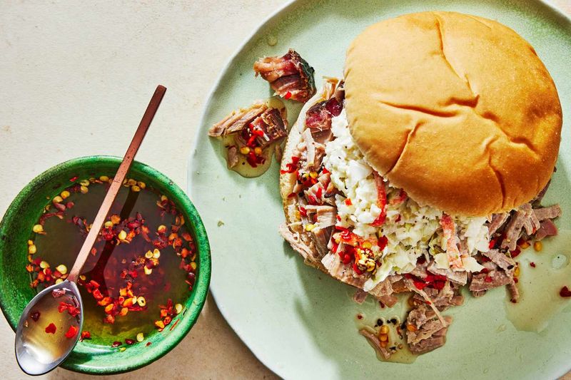 Vinegar Based Barbecue