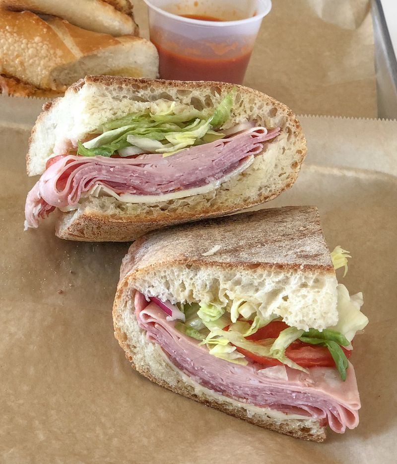 Rocco’s Italian Deli — Detroit, MI