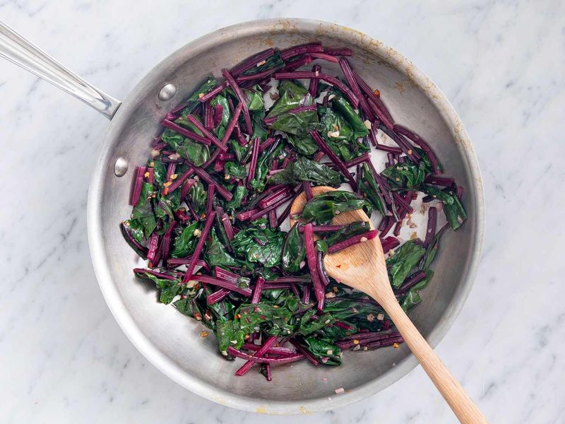 Beet Greens