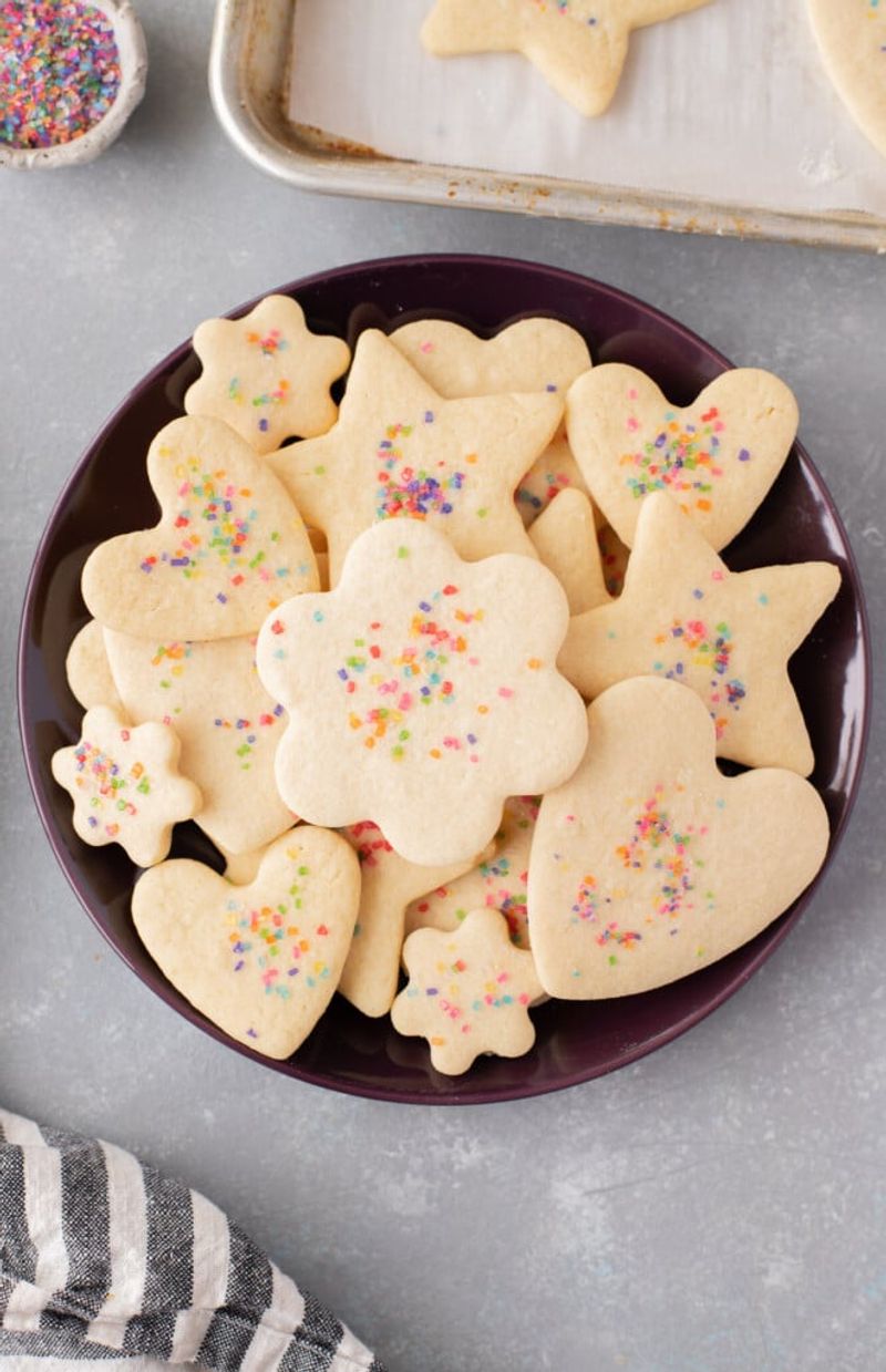 Do not over-grease the pan