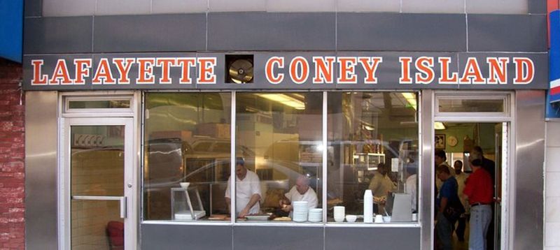 Lafayette Coney Island – Detroit