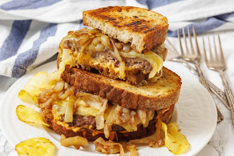 Patty Melt