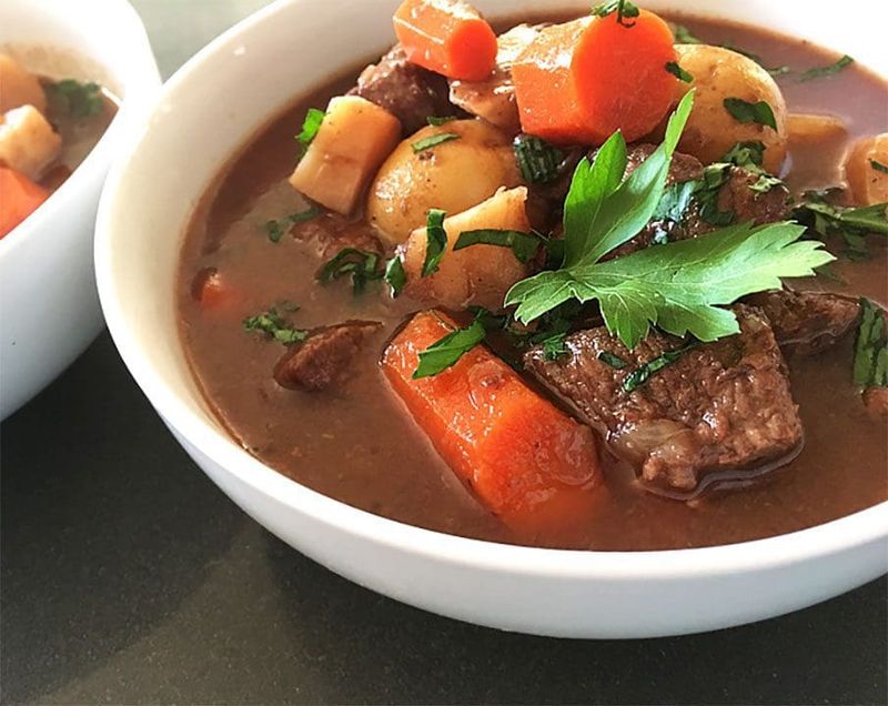 Deer (Venison) Stew