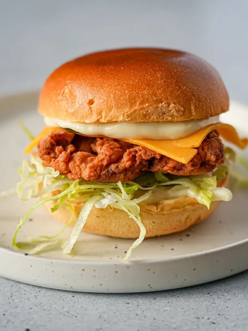 Value Chicken Sandwich