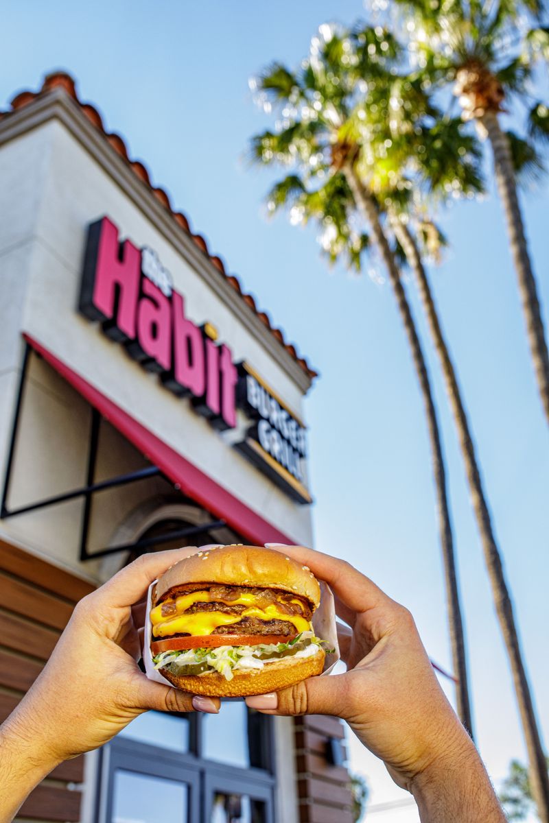 The Habit Burger Grill