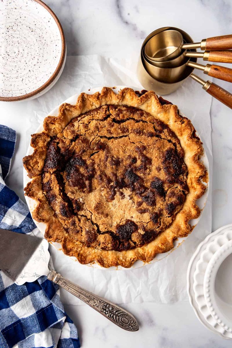 Shoofly Pie