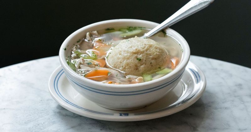 Matzo Ball Soup: The Floater vs. Sinker Debate