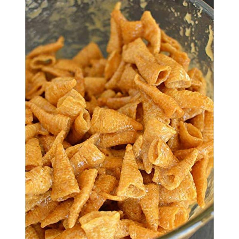 Salted Caramel Bugles