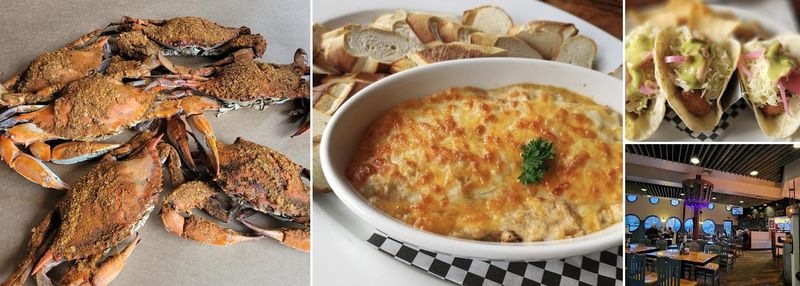 Seafood Palace Buffet – Baltimore, MD