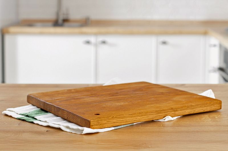 Unstabilized Cutting Boards