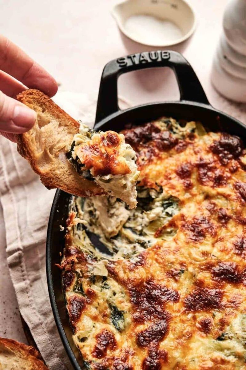 Spinach Artichoke Dip