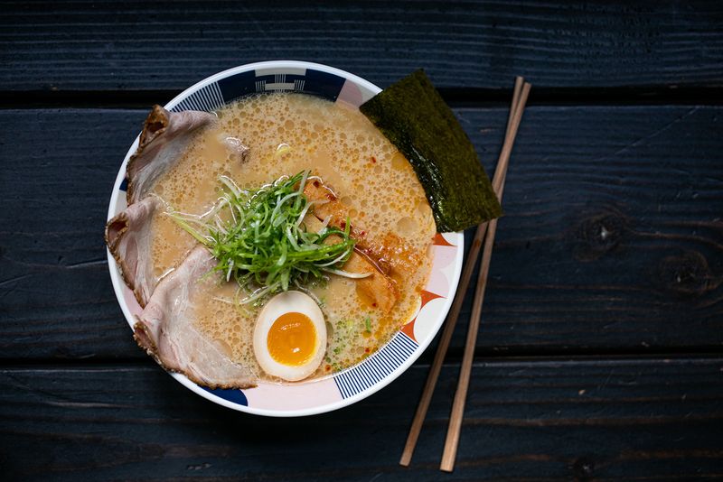 Ramen Tonkotsu