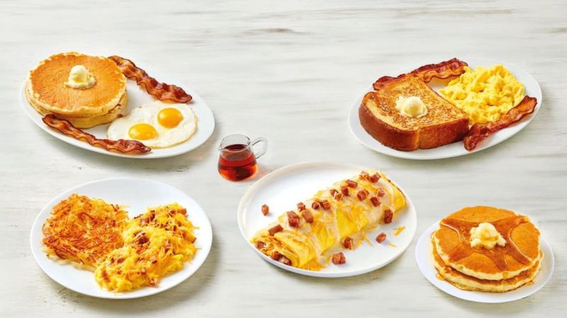 IHOP 2x2x2 Weekday Value