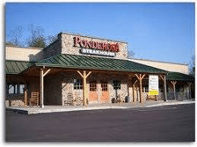 Ponderosa's Wild West Buffet Adventure