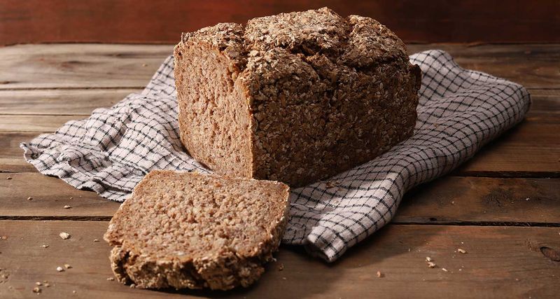 Vollkornbrot (whole grain bread)