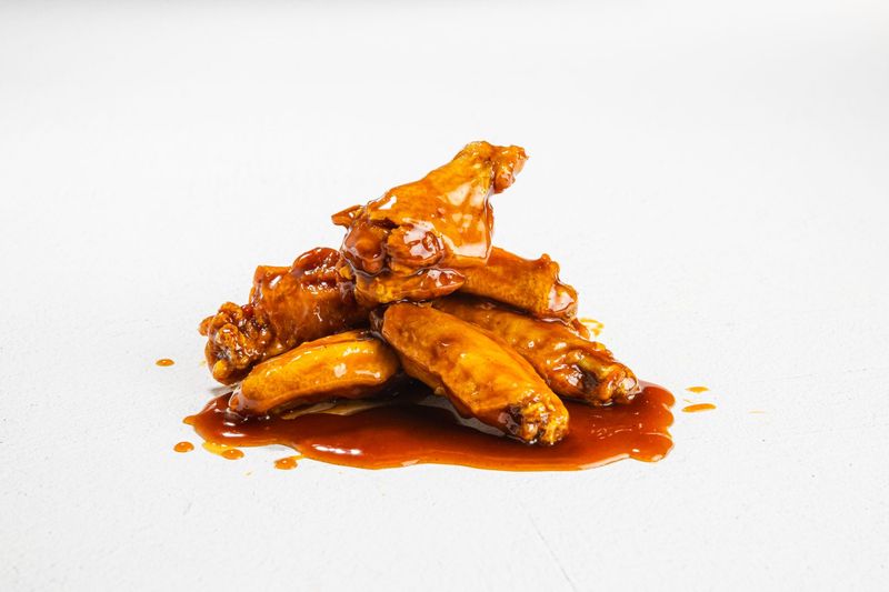 Connecticut Hot Honey Wings