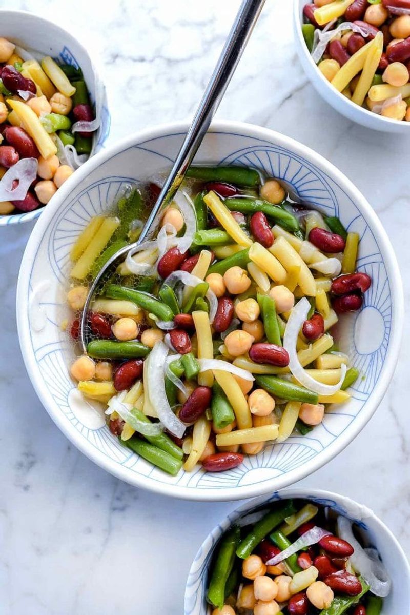 Three-Bean Salad