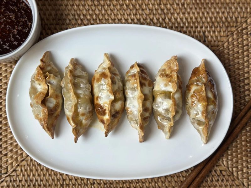 Pork Gyoza