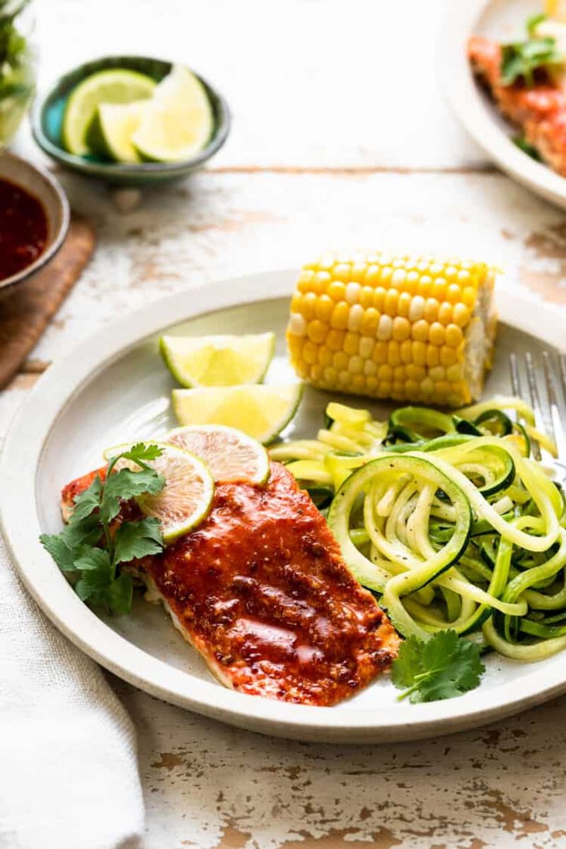 Alaska - Glacier Chipotle Heat