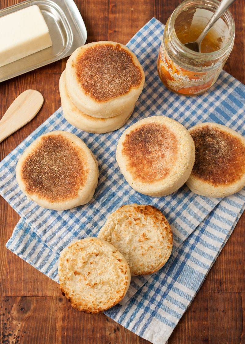 English muffin