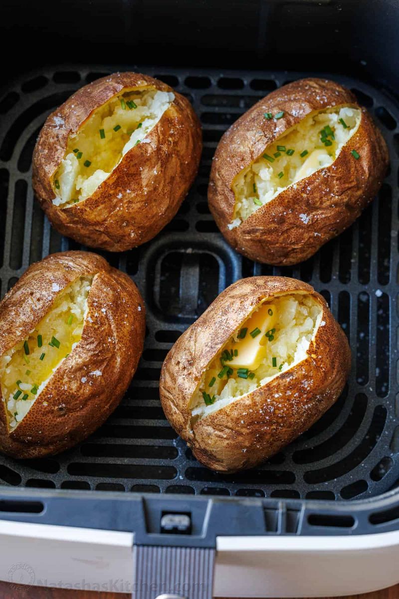 Baked Potatoes