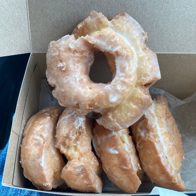 Donut Land – Northeast Ohio (Mentor area)