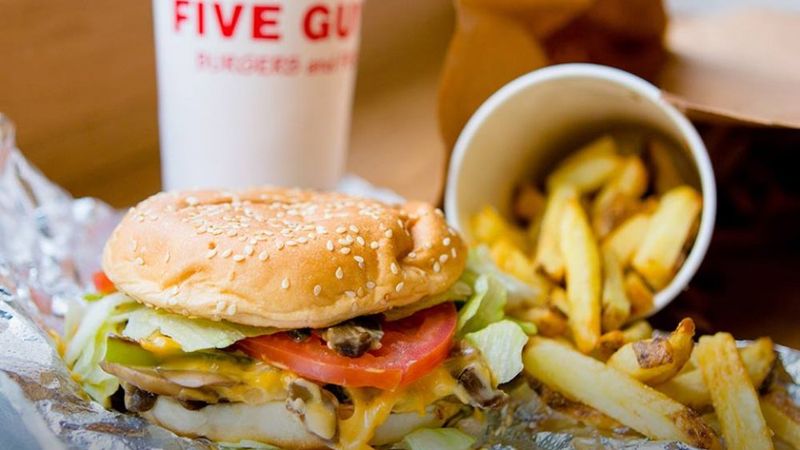 Five Guys